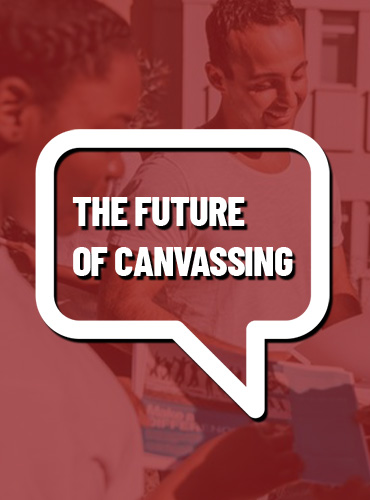 The Future of Canvassing
